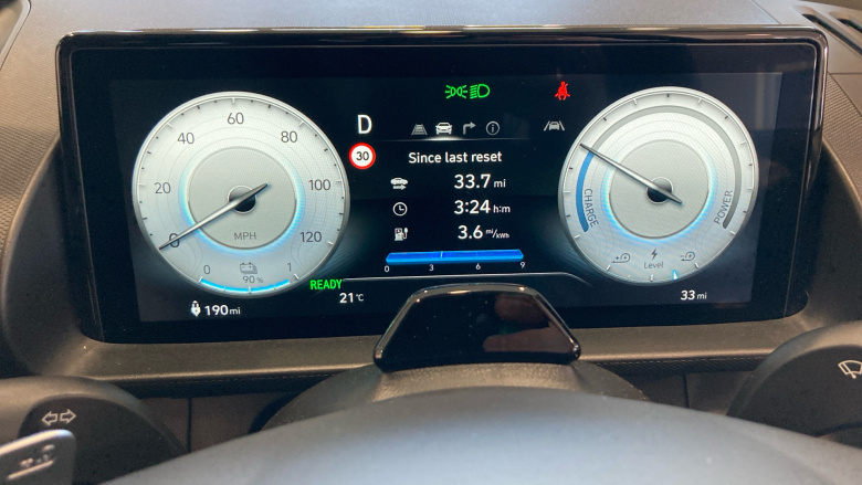 Hyundai INSTER 85kW 02 49kWh 5dr Auto Electric Hatchback